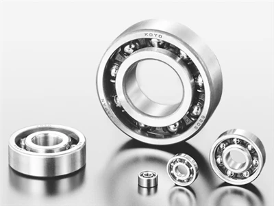 How do bearings work and what is their purpose?
