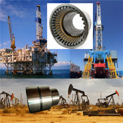 ہانگ کانگ بیئرنگ گروپ لمیٹڈ کے ذریعہ فراہم کردہ آئل فیلڈ آلات بیئرنگ لسٹ