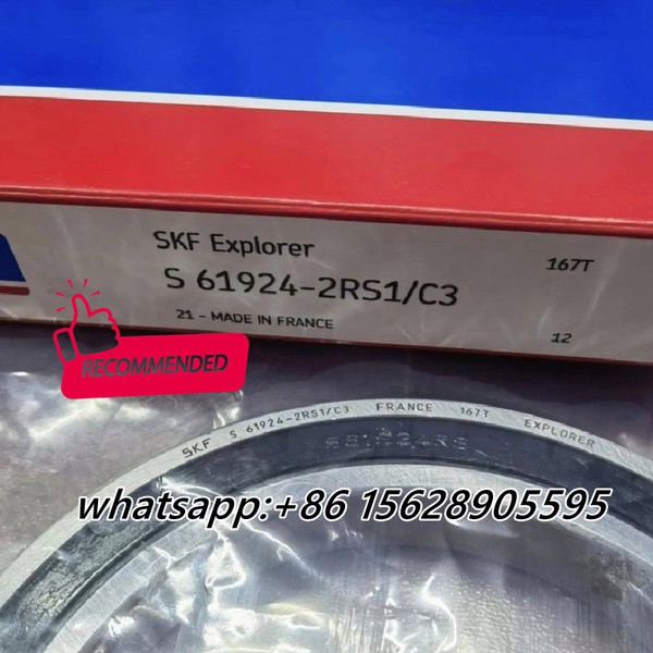 S61924-2RS1C3 SKF S61924-2RS1C3 SKF