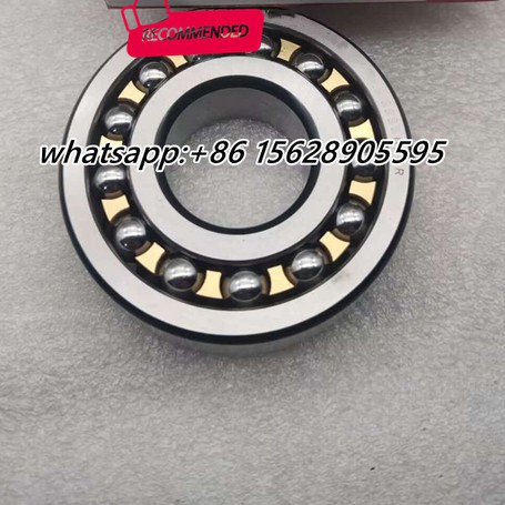 Self-aligning Ball brass cage 2 Self-aligning Ball brass cage 2